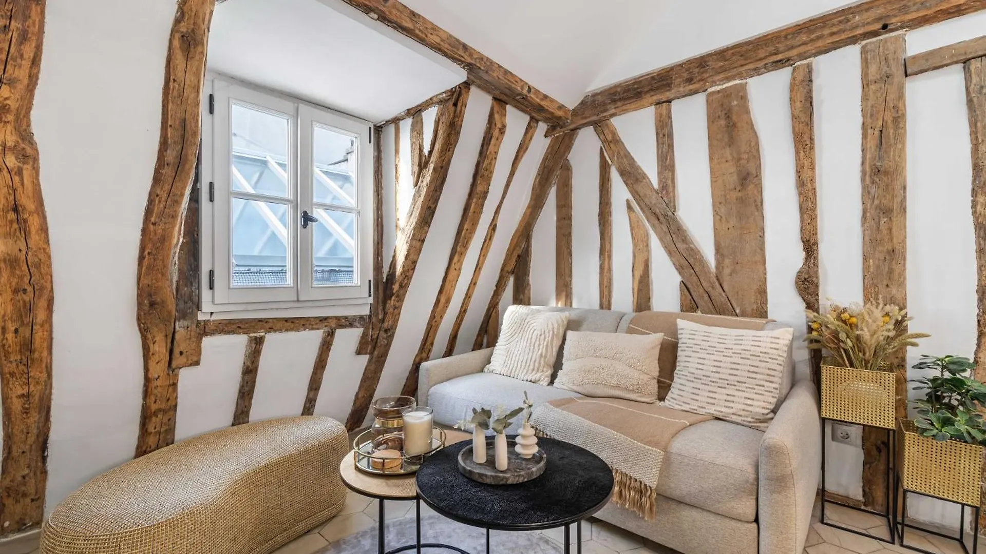 Ultra Central Historical Parisian Flat - Louvre فرنسا